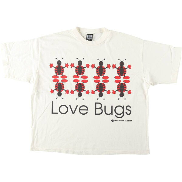 古着 90'S DOZE CLOTHES プリントTシャツ メンズXL相当 ヴィンテージ /eaa626772 【中古】 【260718】