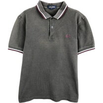 楽天市場】ポロシャツ フレッドペリー 中古（サイズ（S/M/L）M 