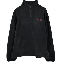 楽天市場】古着屋jam polo ハーフジップの通販