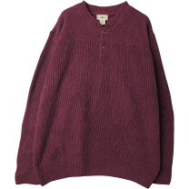 楽天市場】古着 エルエルビーン コットンニットの通販