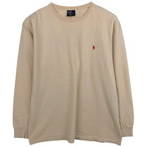 楽天市場】ラルフローレン シャツ（カラーベージュ）（Tシャツ 