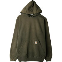 楽天市場】CARHARTT（カラーカーキグリーン）（スウェット・トレーナー 