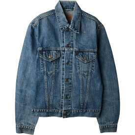 古着 00'S リーバイス Levi's 70500-0414 ユーロモデル デニムジャケット Gジャン メンズM相当 /eaa630385 【中古】 【260405】 【SS2609_10】