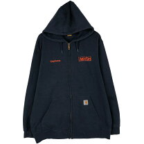 楽天市場】カーハート ジップパーカーの通販