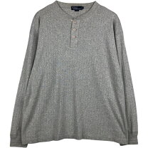 楽天市場】ロ ラルフローレン メンズ ヘンリーネック 長袖 tシャツの通販