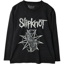 楽天市場】長袖 tシャツ スリップノットの通販