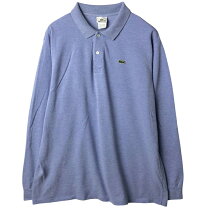 楽天市場】古着 ポロシャツ ラコステ フランス製の通販