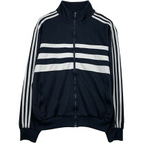 楽天市場】adidas トラックジャケット ネイビー（メンズファッション 