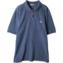 楽天市場】バーバリー ポロシャツ（サイズ（S/M/L）L）（メンズ 