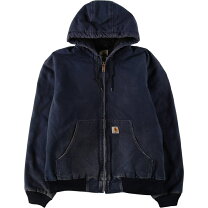 楽天市場】carhartt active jacket（原産国/製造国アメリカ）（メンズ 