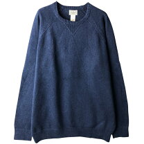 楽天市場】古着 エルエルビーン コットンニットの通販