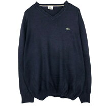 楽天市場】XXL（ブランドラコステ）（ニット・セーター｜トップス 