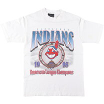 楽天市場】cleveland indians Tシャツの通販