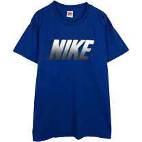 楽天市場】90年代 銀タグ ナイキ usa製 プリントtシャツの通販
