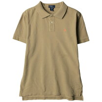 楽天市場】ラルフローレン ポロシャツ（カラーベージュ）（ポロシャツ 