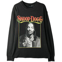 楽天市場】snoop dogg ロングスリーブ tシャツの通販