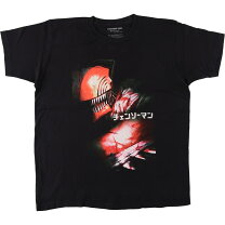 楽天市場】チェンソー マン（Tシャツ・カットソー｜トップス）：メンズ 