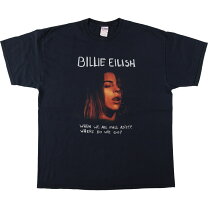 楽天市場】ビリーアイリッシュ tシャツの通販
