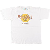 ハードロックカフェ tシャツ サイズ S M L M メンズファッション の通販