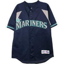 楽天市場】mlb ベースボールシャツ（メンズファッション）の通販