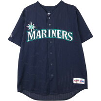 楽天市場】mlb ベースボールシャツ（メンズファッション）の通販