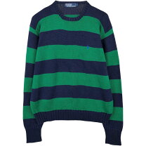 楽天市場】polo ralph lauren ボーダー グリーンの通販
