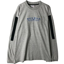 楽天市場】reebok ロング tシャツの通販