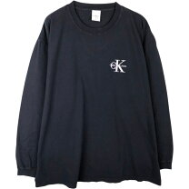 楽天市場】Calvin Klein 長袖Tシャツ（メンズファッション）の通販