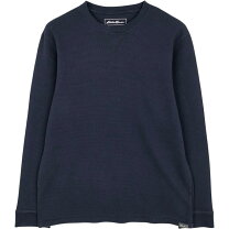 楽天市場】サーマル カットソー（ブランドエディーバウアー）（Tシャツ 