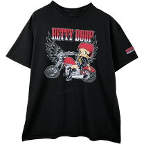 楽天市場】betty boop 古着（Tシャツ・カットソー｜トップス）：メンズ 