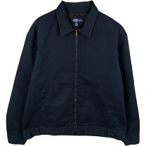 楽天市場】ディッキーズ ジャケット（カラーネイビー）（メンズ 