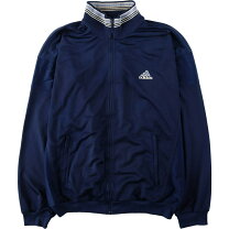 楽天市場】アディダス ジャージ 古着（カラーネイビー）（メンズ 