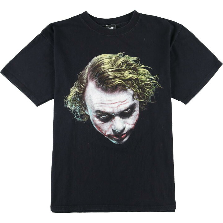 楽天市場】古着 ダークナイト The Dark Knight JOKER ジョーカー HEATH 