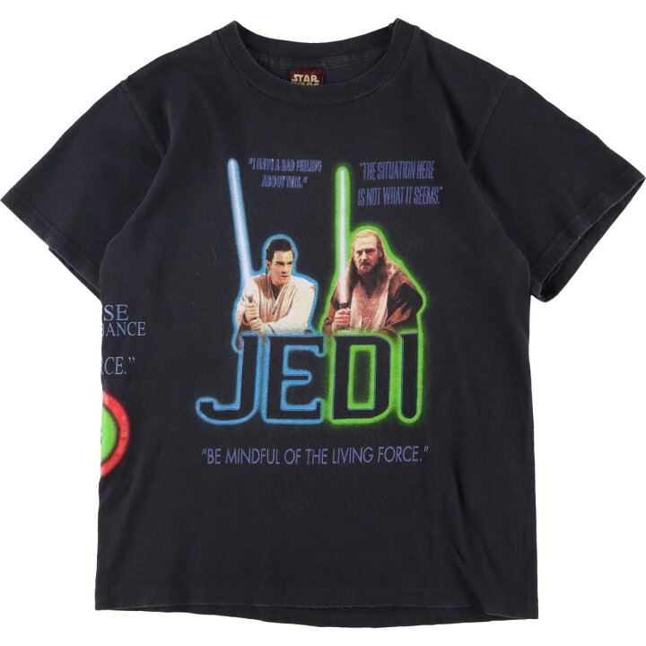 楽天市場】古着 90年代 スターウォーズ STAR WARS EPISODE 1 