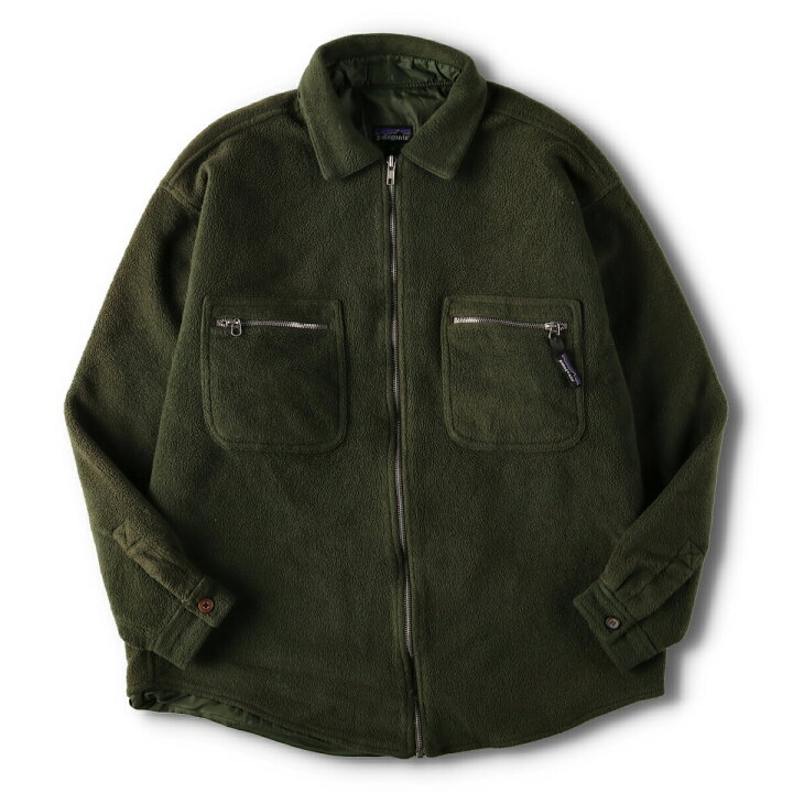 楽天市場】古着 パタゴニア Patagonia SYNCHILLA シンチラ オーバー  