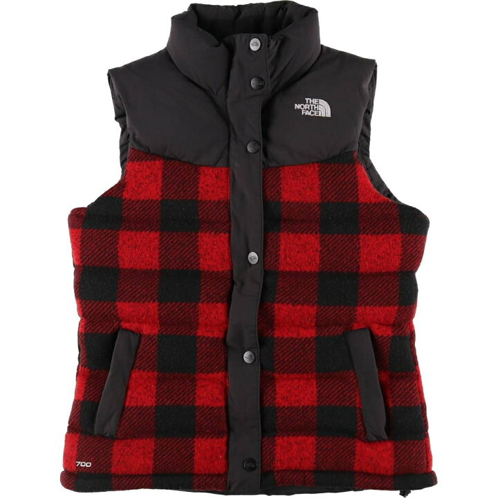 楽天市場】古着 ザノースフェイス THE NORTH FACE バッファロー 