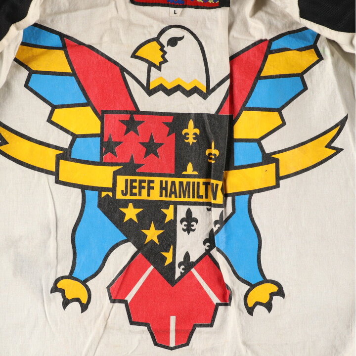 Jeff Hamilton Michigan ジャケットL