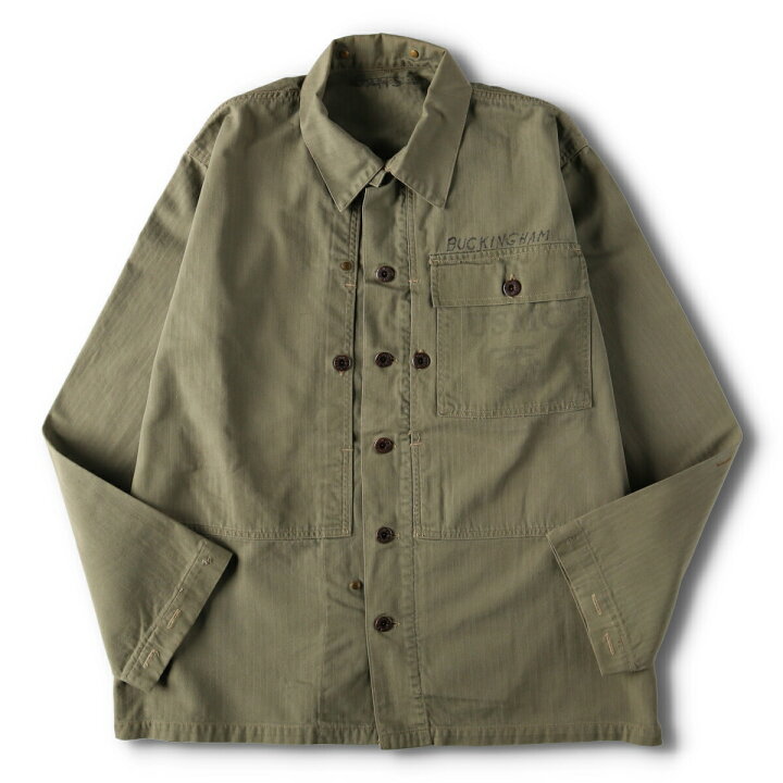 楽天市場】古着 40年代 米軍実品 U.S.MARINE CORPS(USMC) P-44 HBT 