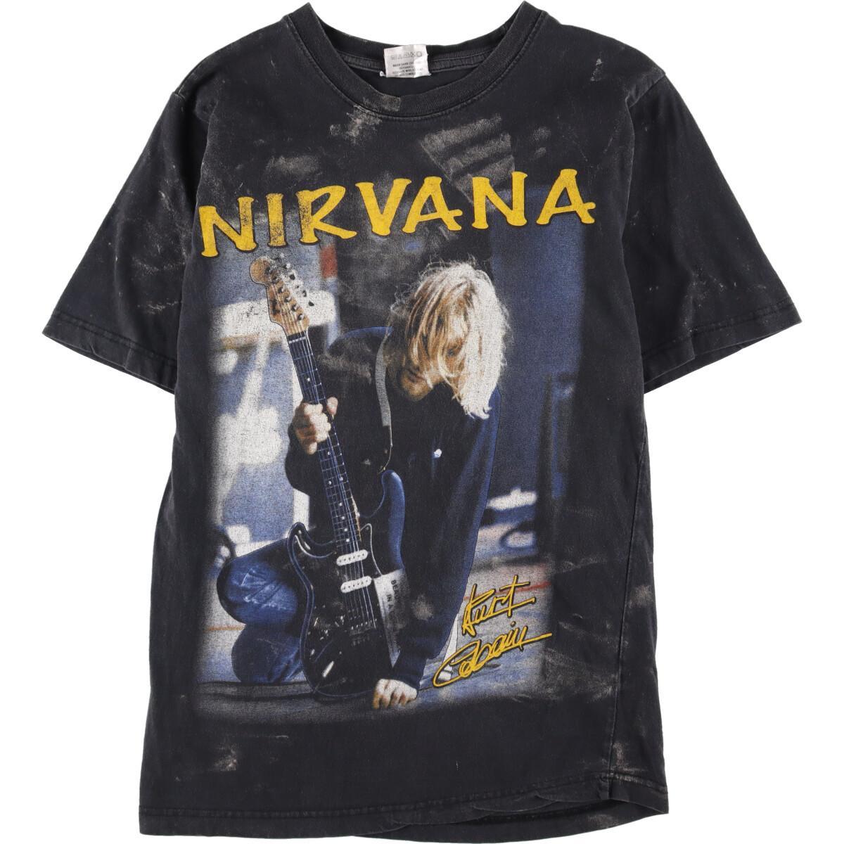 楽天市場】nirvana tシャツ ヴィンテージの通販