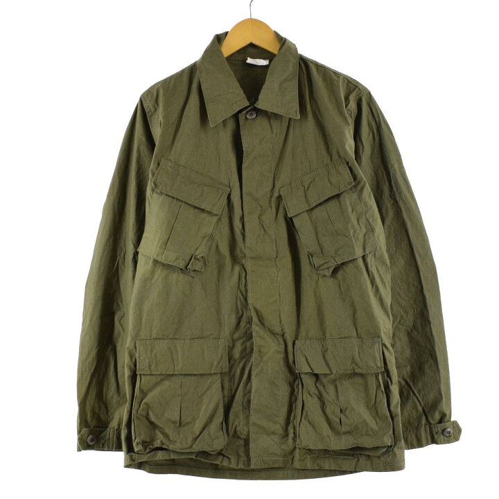 楽天市場】古着 70年納品 米軍実品 U.S.ARMY ジャングル 