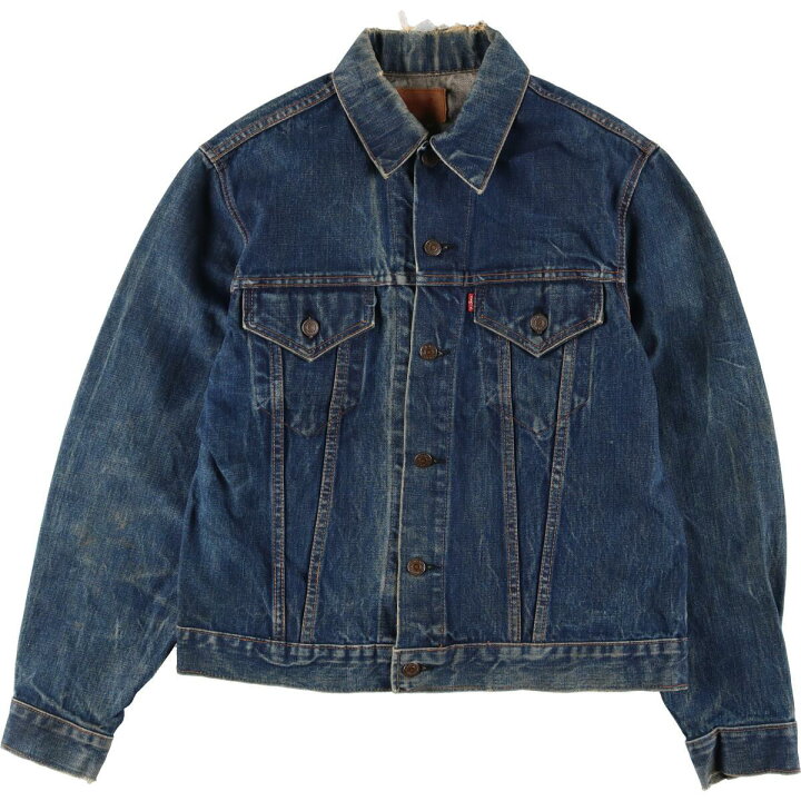 楽天市場】古着 60年代 リーバイス Levi