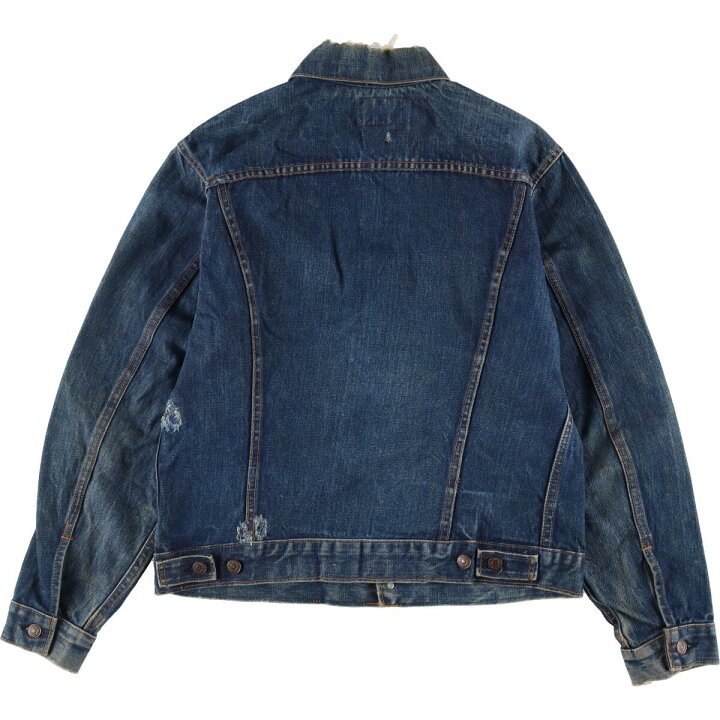 楽天市場】古着 60年代 リーバイス Levi