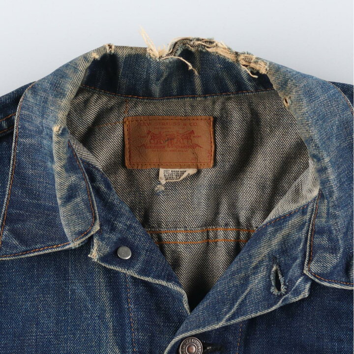 楽天市場】古着 60年代 リーバイス Levi