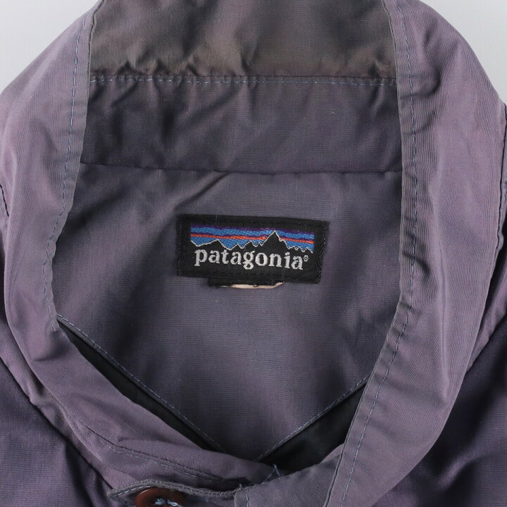 楽天市場】古着 80~90年代 パタゴニア Patagonia City Rain Coat 