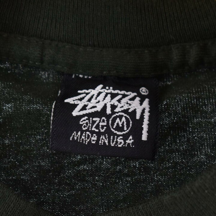 楽天市場】古着 80年代 ステューシー STUSSY OLD STUSSY オールド 