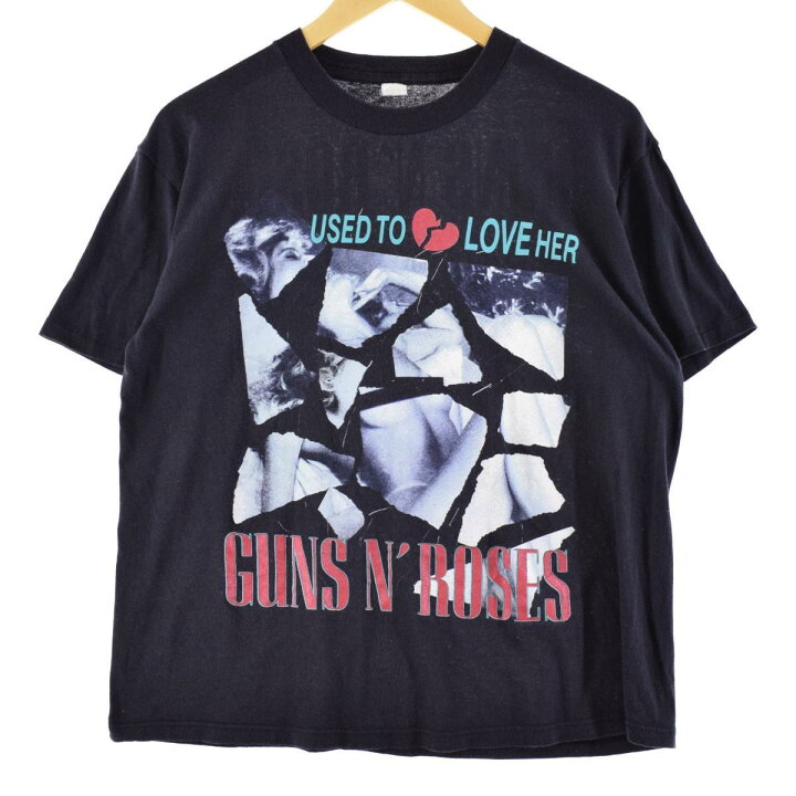 楽天市場】古着 80年代 GUNS N