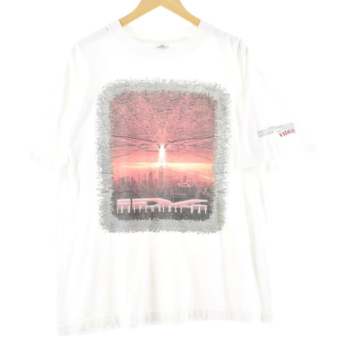 楽天市場】古着 90年代 ALSTYLE INDEPENDENCE DAY インディペンデンス 