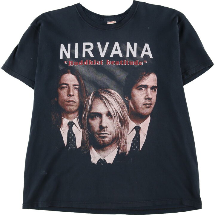 楽天市場】古着 90年代 スクリーンスターズ SCREEN STARS NIRVANA 