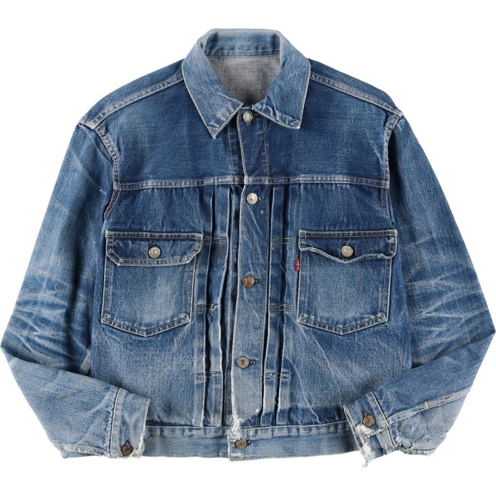 楽天市場】古着 60年代 リーバイス Levi