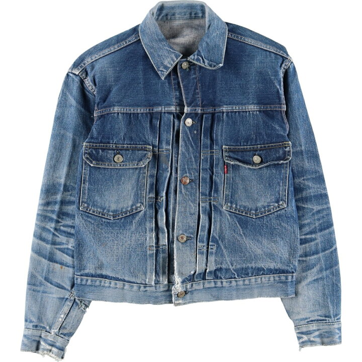 楽天市場】古着 60年代 リーバイス Levi